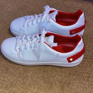 VALENTINO STUD SNEAKERS